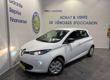 Achat Renault Zoe LIFE CHARGE NORMALE R90 MY19 Occasion