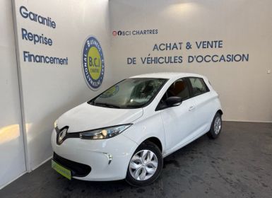 Vente Renault Zoe LIFE CHARGE NORMALE R90 MY19 LOCATION DE BATTERIE Occasion