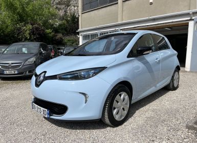 Renault Zoe LIFE CHARGE NORMALE TYPE 2 Occasion