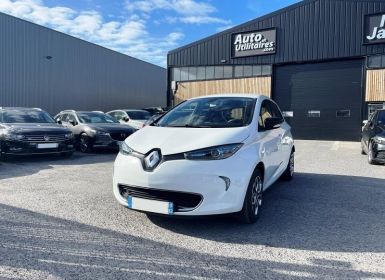 Renault Zoe LIFE CHARGE NORMALE TYPE 2 Occasion