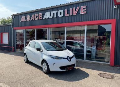 Renault Zoe LIFE CHARGE NORMALE TYPE 2