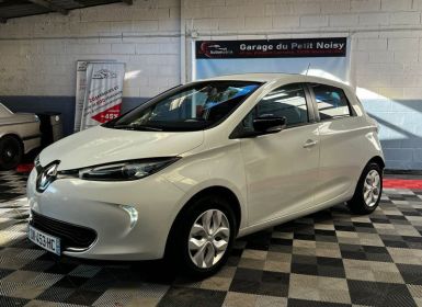 Renault Zoe LIFE CHARGE RAPIDE