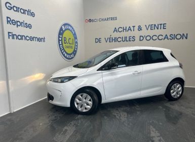 Achat Renault Zoe LIFE CHARGE RAPIDE ACHAT INTEGRAL Occasion