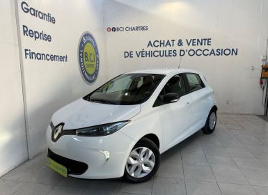 Vente Renault Zoe LIFE CHARGE RAPIDE ACHAT INTEGRAL Q90 MY19 Occasion