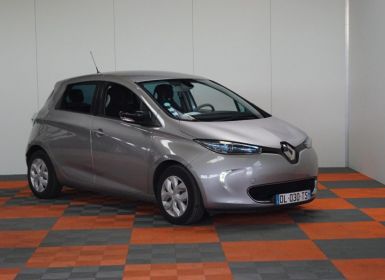 Achat Renault Zoe Life Charge Rapide Achat Intrégral Marchand