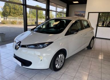 Vente Renault Zoe Life charge rapide Gamme 2017   Occasion