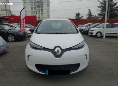 Renault Zoe LIFE CHARGE RAPIDE Q90 ACHAT INTEGRAL MY18 Occasion