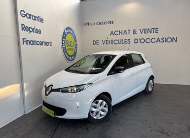 Renault Zoe LIFE CHARGE RAPIDE Q90 MY19 LOCATION BATTERIE