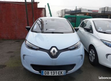 Renault Zoe LIFE CHARGE RAPIDE TYPE 2