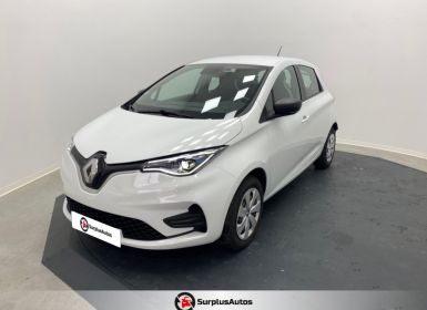 Achat Renault Zoe Life R110 - Achat Intégral Occasion