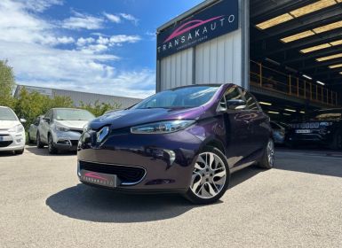 Achat Renault Zoe MY19 R110 Intens Occasion
