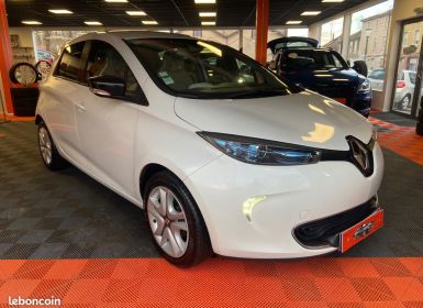 Achat Renault Zoe Q90 22KW BVA 88 cv WEBASTO Garantie 12 Mois Occasion