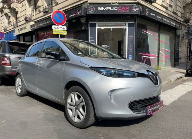 Achat Renault Zoe Q90 Zen Occasion