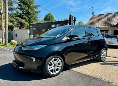 Vente Renault Zoe q90 zen charge rapide gamme 2017 41kwh 88 Occasion