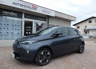 Vente Renault Zoe R110 40KWH LOCATION INTENS/ 1ERE MAIN Occasion