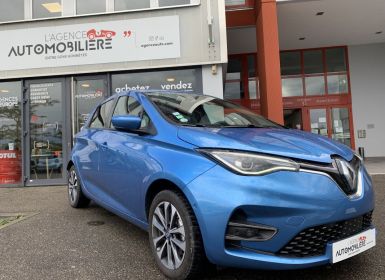 Achat Renault Zoe R110 52 kWh 110 cv INTENS Phase 2 Occasion