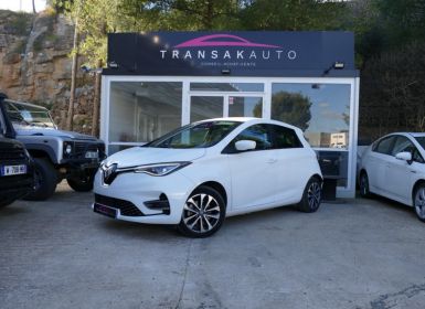 Renault Zoe R110 52KWH INTENS GRAND ECRAN BATTERIE EN LOCATION