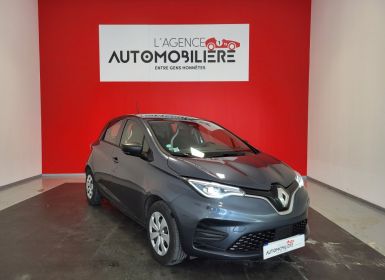 Achat Renault Zoe R110 E-TECH ZE 52KWH ACHAT-INTEGRAL EQUILIBRE + CARPLAY Occasion