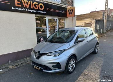 Achat Renault Zoe R110 E-TECH ZEN 110 BATTERIE EN LOCATION Occasion