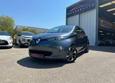 Achat Renault Zoe R110 Intens BATTERIE EN LOC - 1ÈRE MAIN Occasion