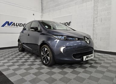 Achat Renault Zoe R110 Intens Location de batterie Occasion