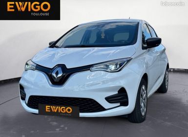 Achat Renault Zoe R110 LIFE 1.0 CV 52 KWH -LOCATION BATTERIE Occasion