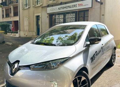 Renault Zoe R110 ZE 110 40KWH LOCATION CHARGE-NORMALE INTENS BVA VU 2 PLACES