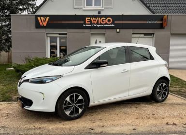 Vente Renault Zoe R110 ZE 110 69PPM 40KWH LOCATION CHARGE-NORMALE INTENS BVA Occasion