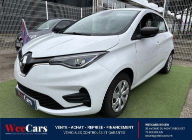 Vente Renault Zoe R110 ZE 110 69PPM 40KWH LOCATION CHARGE-NORMALE LIFE BVA Occasion