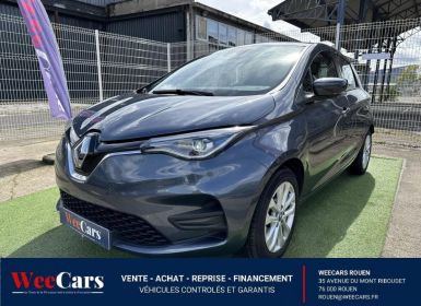 Renault Zoe R110 ZE 110 69PPM 40KWH LOCATION CHARGE-NORMALE ZEN BVA Occasion