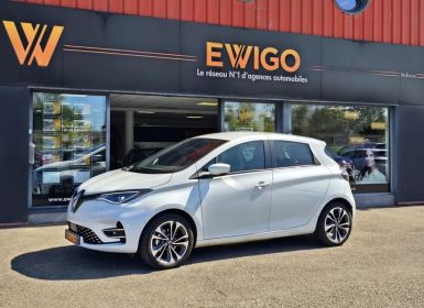 Renault Zoe R110 ZE 52KWH ACHAT-INTEGRAL CHARGE-NORMALE INTENS Occasion