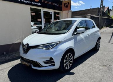 Achat Renault Zoe R135 E-TECH ZE 135 69PPM 50KWH LOCATION CHARGE-NORMALE INTENS Occasion