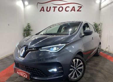 Achat Renault Zoe R135 Intens Occasion