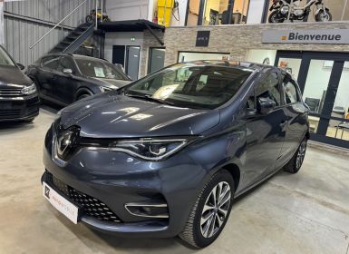 Achat Renault Zoe R135 Intens Achat Intégral [ 11/2020 - Caméra De Recul - 23800 Km ] Occasion