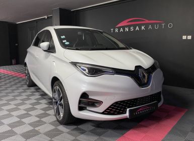 Achat Renault Zoe R135 SL Edition One Occasion
