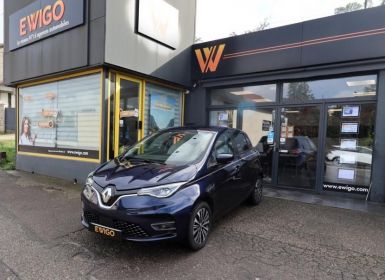 Achat Renault Zoe R135 ZE 135 69PPM 50KWH ACHAT-INTEGRAL CHARGE-NORMALE RIVIERA + CARPLAY SIEGE ET VO... Occasion