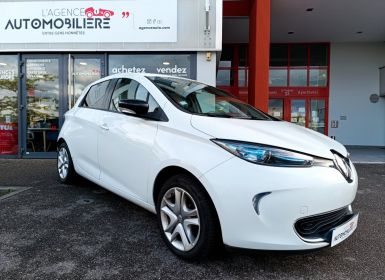 Vente Renault Zoe R240 88 cv Boîte auto ZEN Occasion