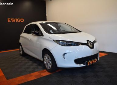 Renault Zoe R240 ZE 88ch 22KWH LOCATION CHARGE-NORMALE GARANTIE FIABLE OU REMBOURSÉ Occasion