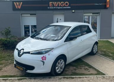 Vente Renault Zoe R240 ZE 90 22KWH ACHAT-INTEGRAL CHARGE-NORMALE INTENS BVA Occasion