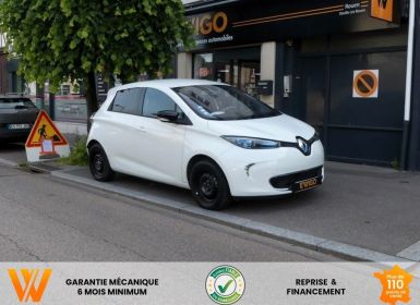 Achat Renault Zoe R240 ZE 90 22KWH CHARGE-RAPIDE LIFE BVA Occasion