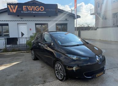 Renault Zoe R240 ZE 90 22KWH LOCATION CHARGE RAPIDE INTENS ENTRETIEN