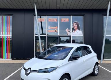 Achat Renault Zoe R240 ZE 90 CH 22KWH ZEN LOCATION DE BATTERIE Occasion