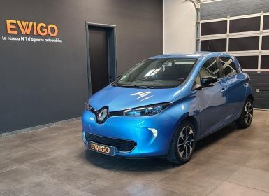 Vente Renault Zoe R90 40KWH LOCATION CHARGE NORMALE INTENS BVA Occasion