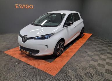 Achat Renault Zoe R90 42kWh Intens Occasion