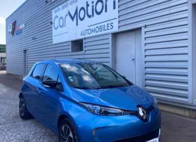 Achat Renault Zoe R90 Achat Integral Intens Occasion