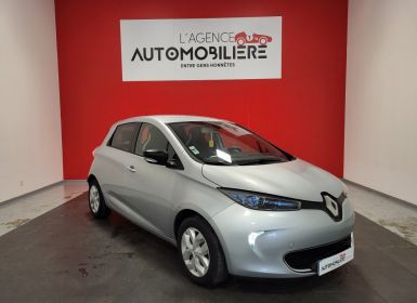 Vente Renault Zoe R90 BUSINESS 41KWH Occasion