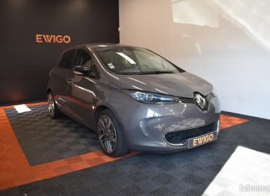 Renault Zoe R90 ZE 40kWH CHARGE-NORMALE EDITION ONE SUIVI GARANTIE 6 A 60 MOIS