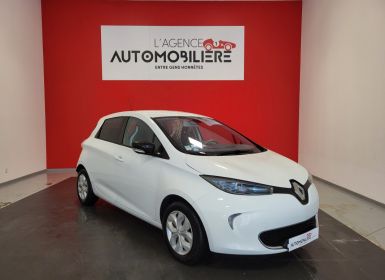 Renault Zoe R90 ZE 90 22KWH ACHAT-INTEGRAL LIFE + CAMERA