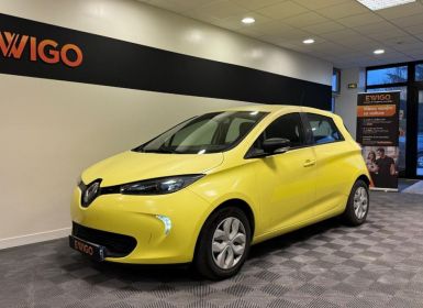 Achat Renault Zoe R90 ZE 90 40KwH LOCATION CHARGE-NORMALE Occasion