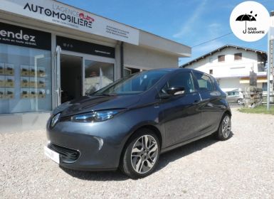Vente Renault Zoe R90 ZE 90 40KWH LOCATION CHARGE-NORMALE EDITION ONE BVA Occasion